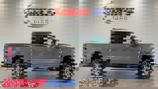 New 2026 Ford F250 Lariat
