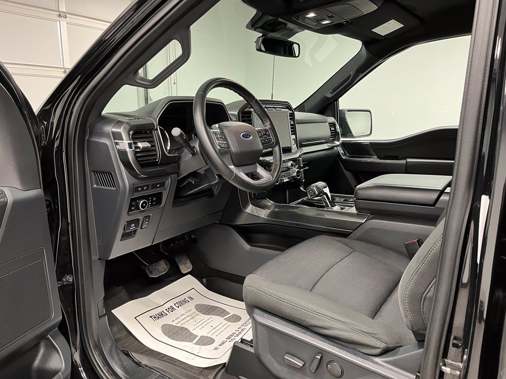 Used 2023 Ford F150 XLT w/ Equipment Group 302A High AWD/4WD image 20