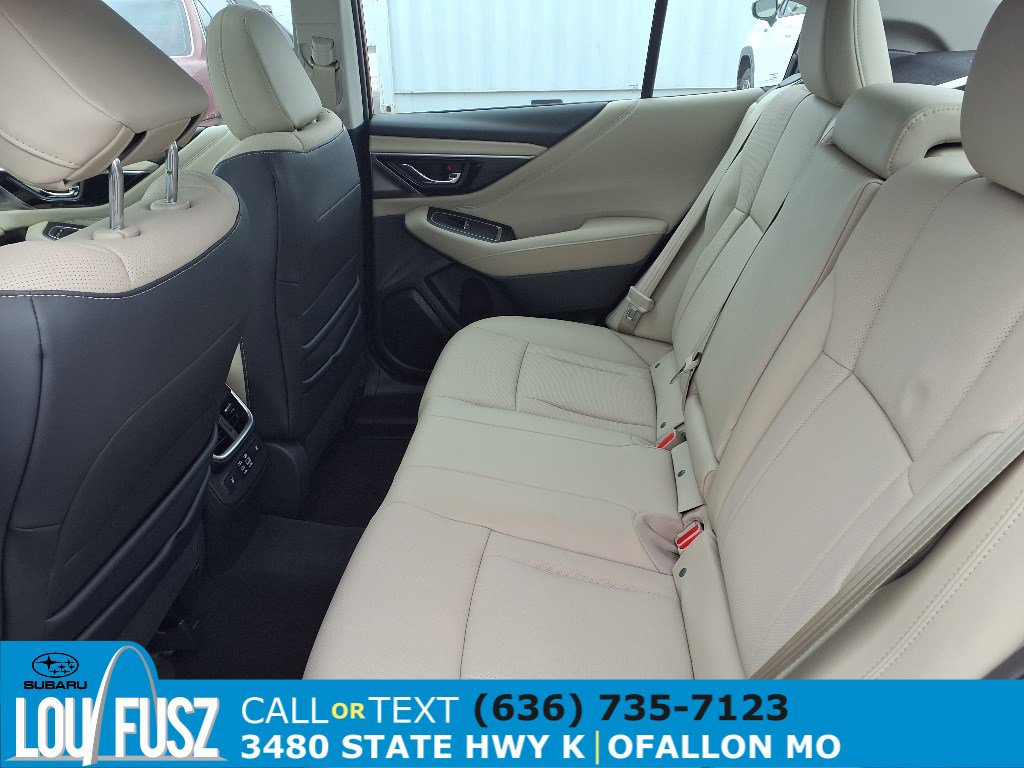 New 2025 Subaru Legacy Limited image 17
