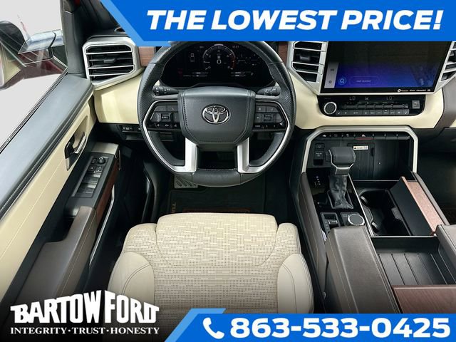 Used 2022 Toyota Tundra 1794 Edition image 22