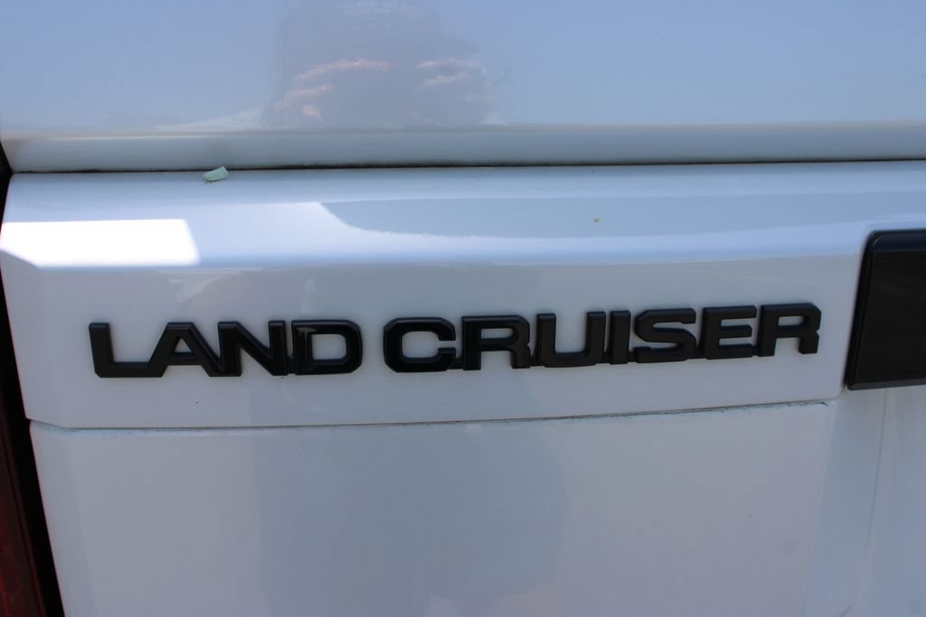 Used 2024 Toyota Land Cruiser AWD/4WD image 18