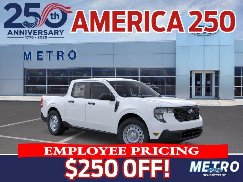 New 2025 Ford Maverick XL