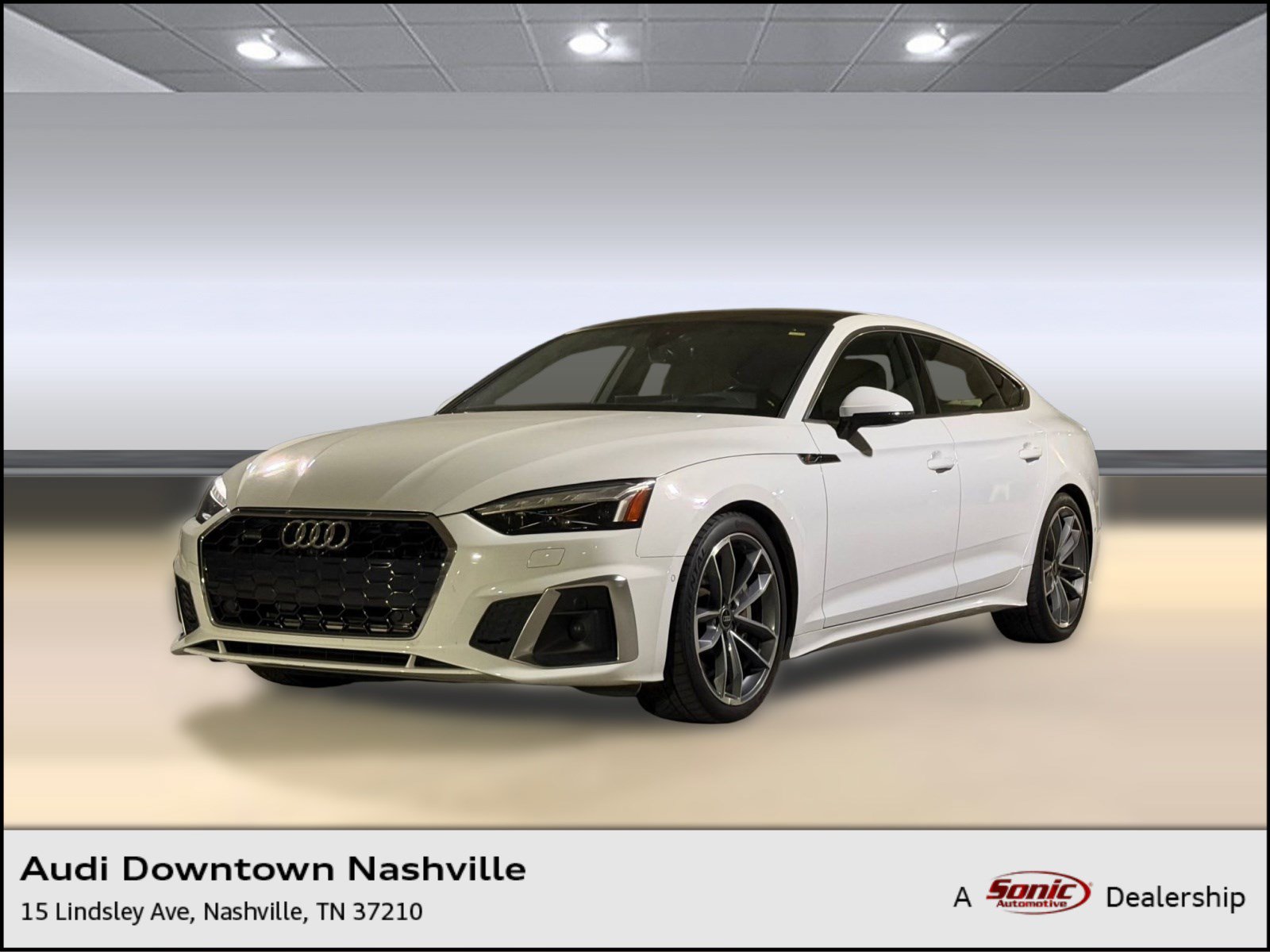 Used 2023 Audi A5 2.0T Prestige AWD/4WD image 1