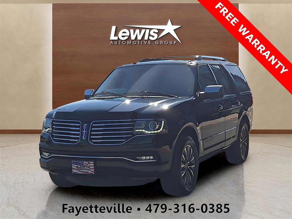 Used 2017 Lincoln Navigator Select