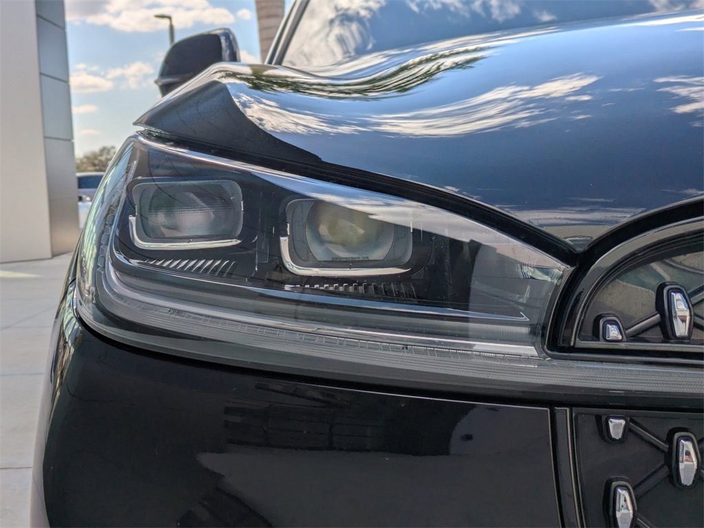 Certified 2025 Lincoln Aviator Black Label image 10