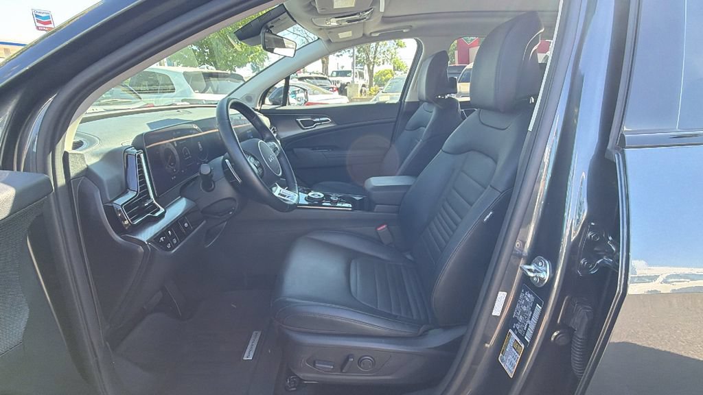 Used 2025 Kia Sportage SX Prestige AWD/4WD image 34