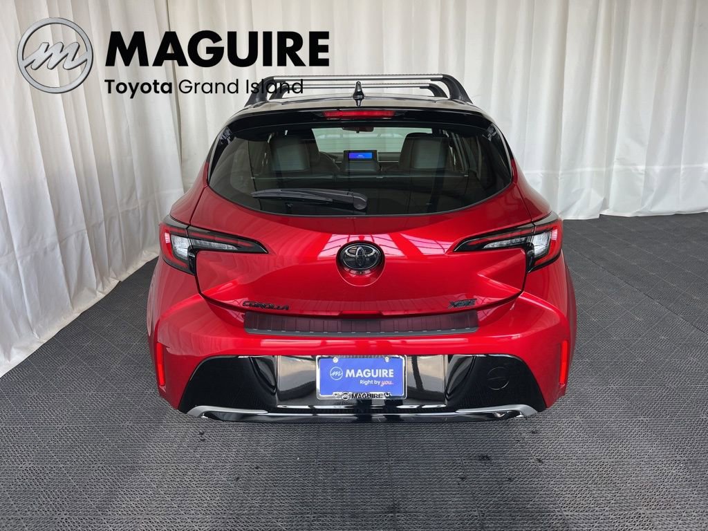 Used 2023 Toyota Corolla XSE FWD image 30
