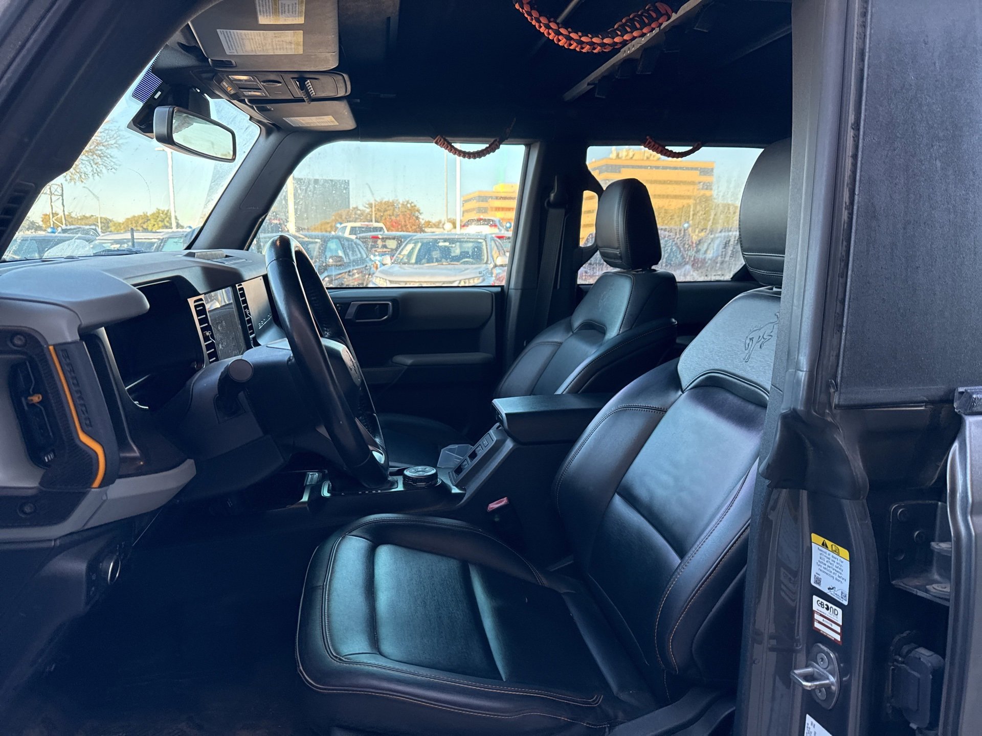 Used 2021 Ford Bronco Badlands image 7