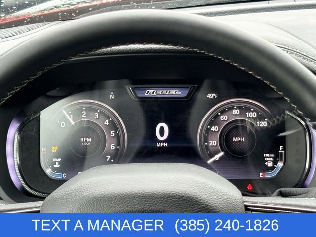 New 2026 RAM 2500 Rebel image 27