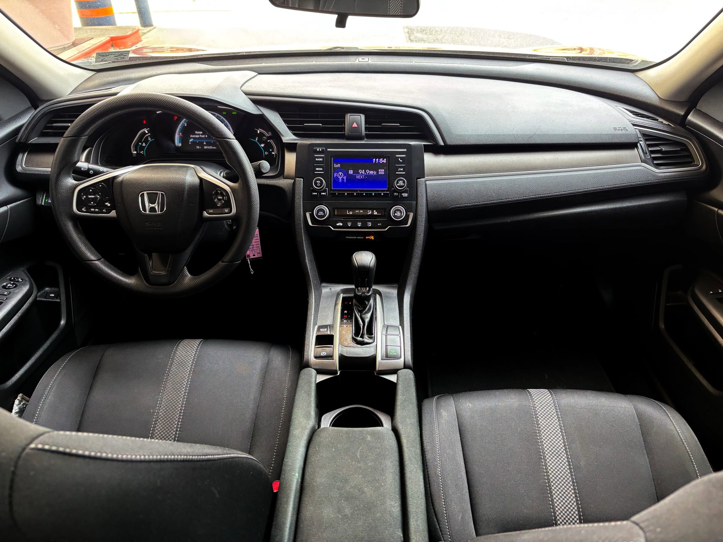 Used 2020 Honda Civic LX image 17