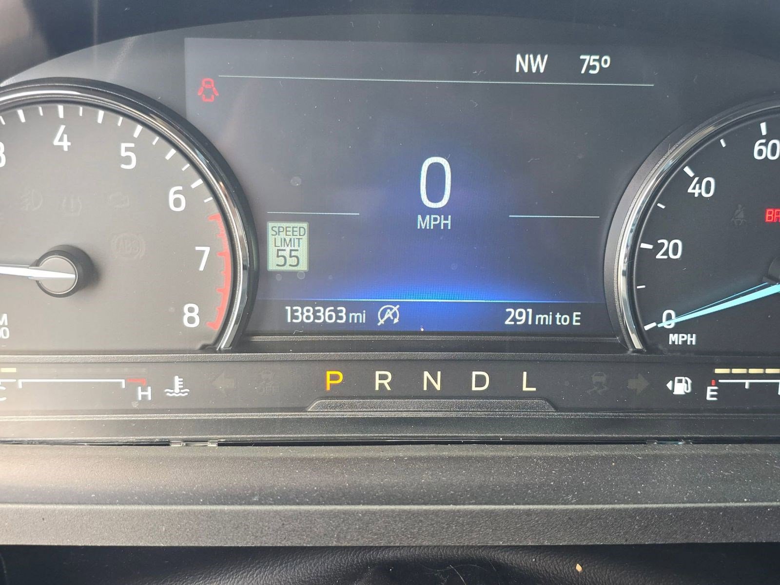 Used 2021 Ford Explorer Limited w/ Equipment Group 301A image 18