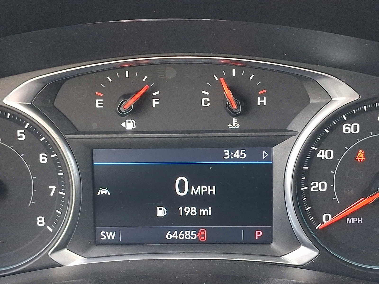 Used 2020 Chevrolet Equinox Premier FWD image 21