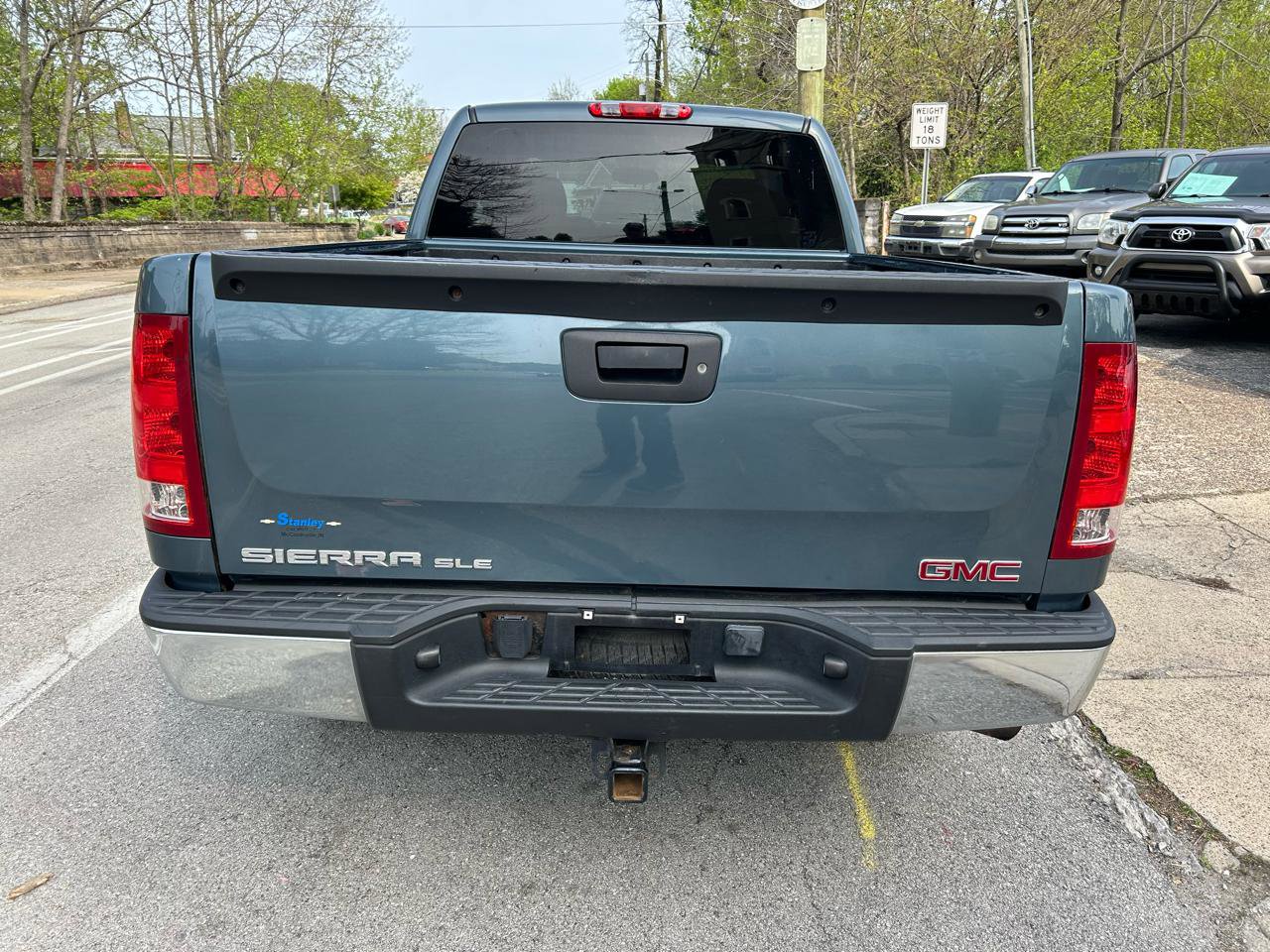 Used 2009 GMC Sierra 1500 SL image 29