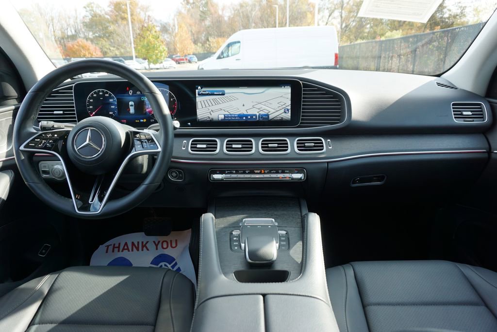 Certified 2024 Mercedes-Benz GLE 350 4MATIC image 16