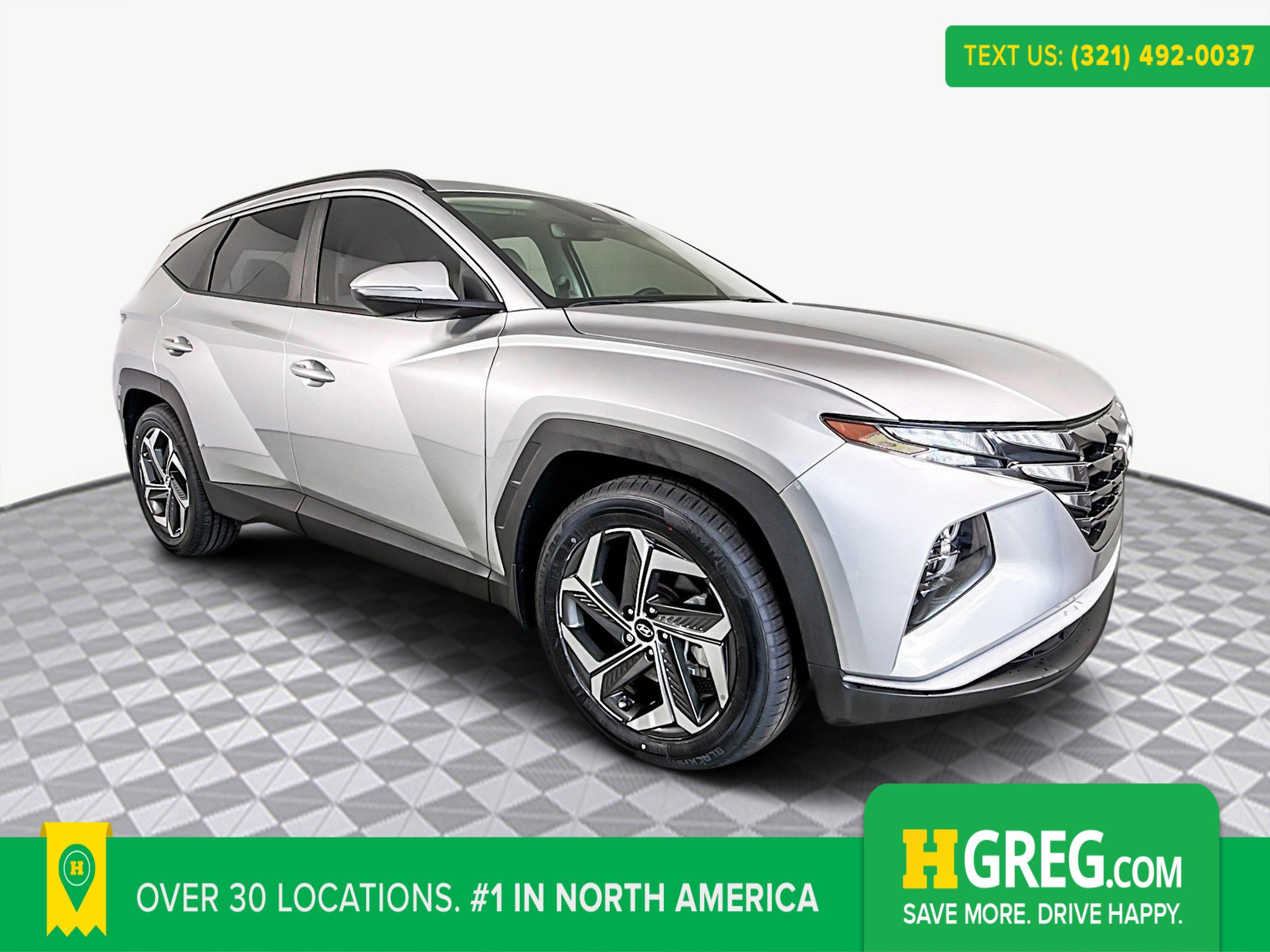 Used 2023 Hyundai Tucson SEL w/ Convenience Package