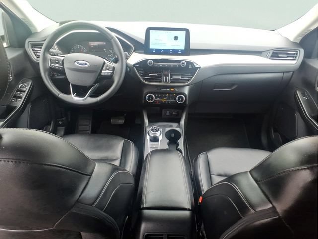 Certified 2022 Ford Escape SEL AWD/4WD image 10