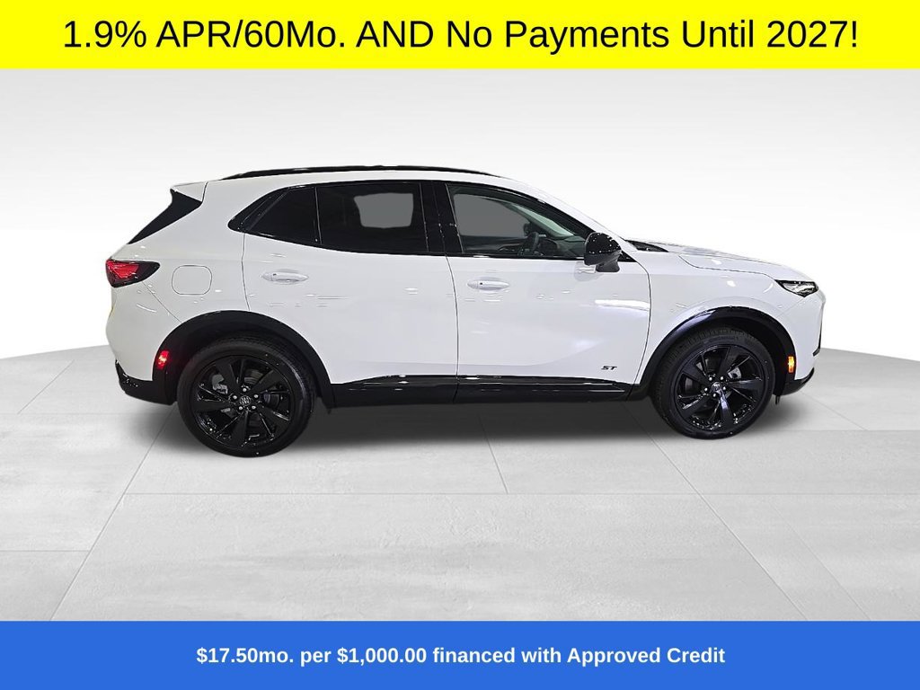 New 2026 Buick Envision Sport Touring AWD/4WD image 8