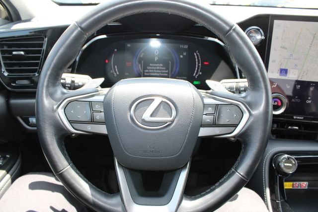 Certified 2024 Lexus NX 350h AWD w/ Vision Package image 16