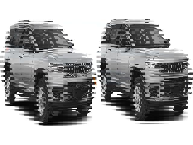 Used 2023 Jeep Grand Cherokee L Laredo image 6