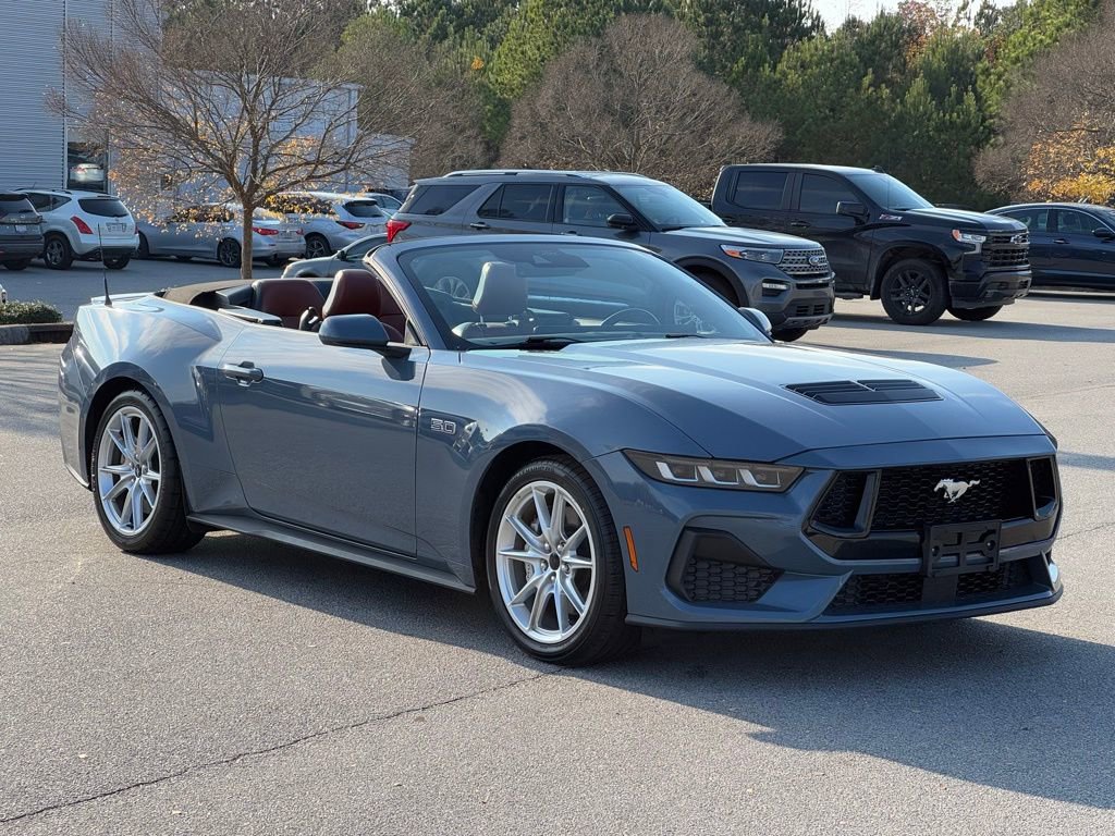 Used 2024 Ford Mustang GT Premium image 44