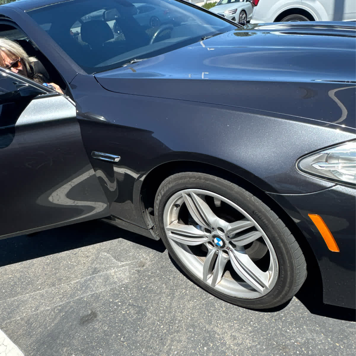 Used 2014 BMW 535i xDrive Sedan AWD/4WD image 9