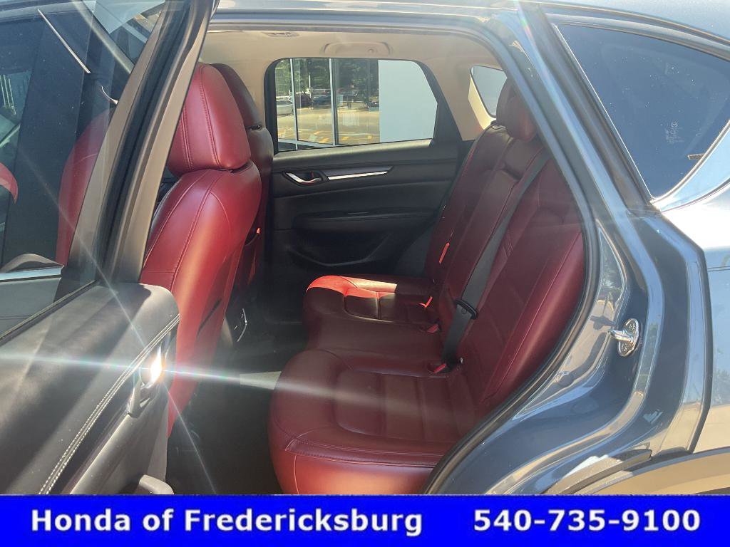 Used 2022 MAZDA CX-5 Carbon Edition AWD/4WD image 20