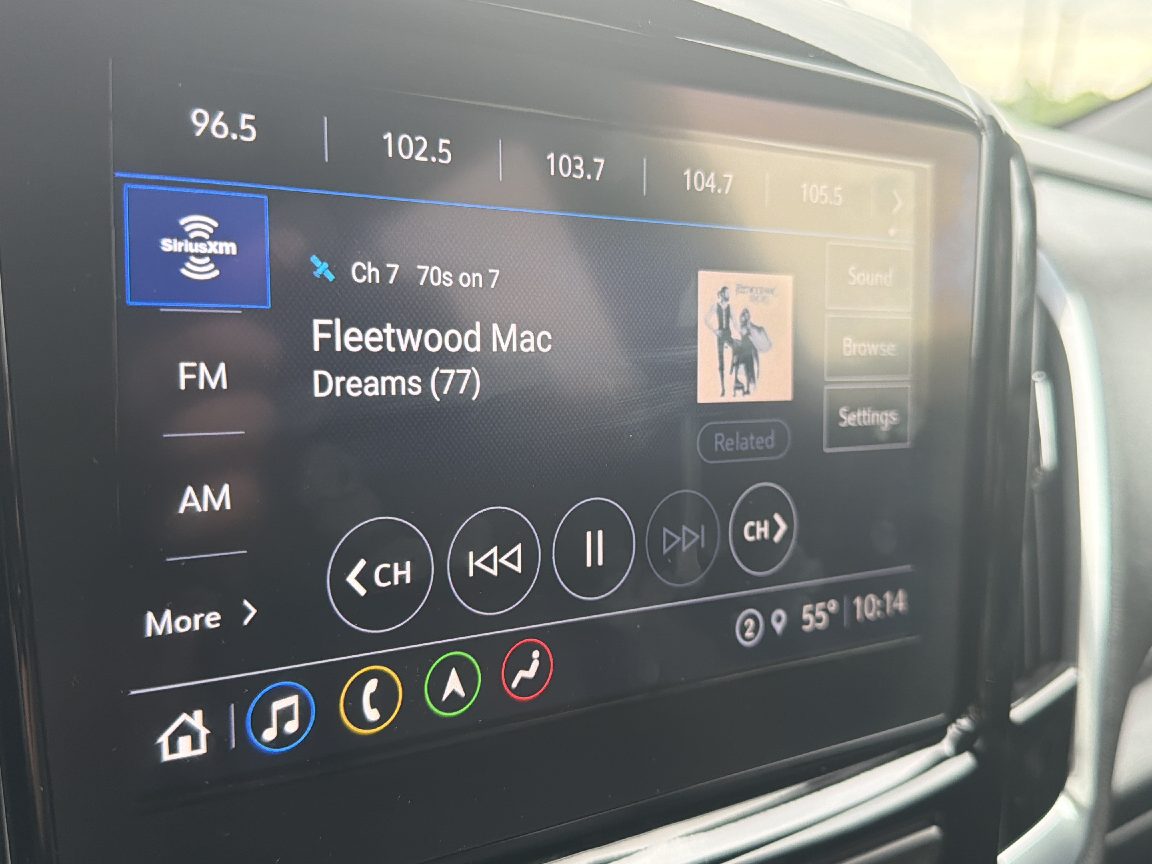 Certified 2023 Chevrolet Traverse Premier FWD image 25