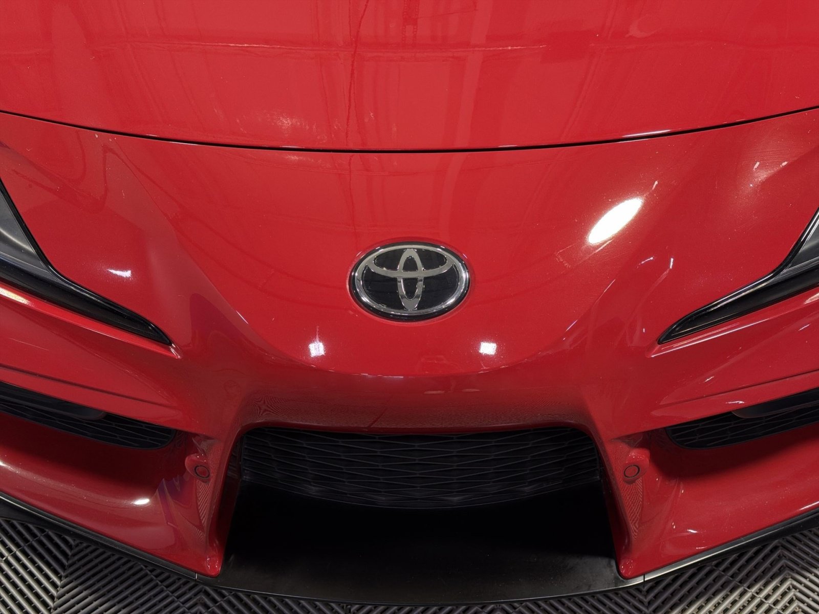 Used 2022 Toyota Supra Premium w/ Driver Assist Package RWD image 12