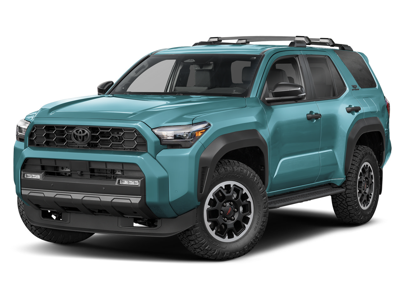 New 2026 Toyota 4Runner TRD Off-Road Premium AWD/4WD image 41