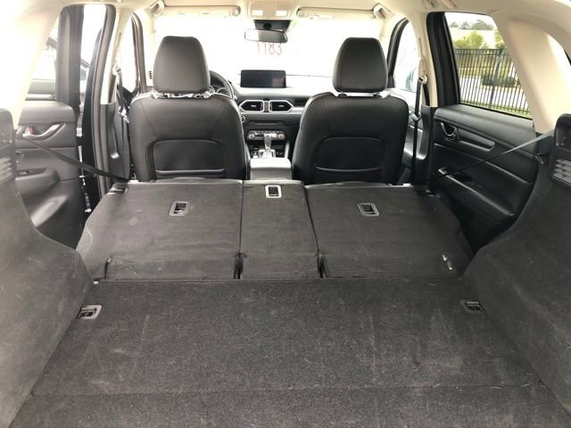 Used 2024 MAZDA CX-5 AWD 2.5 S w/ Select Package image 30