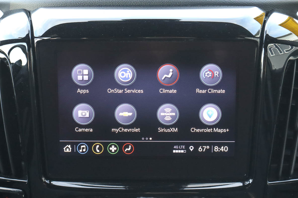 Used 2023 Chevrolet Traverse LT image 26