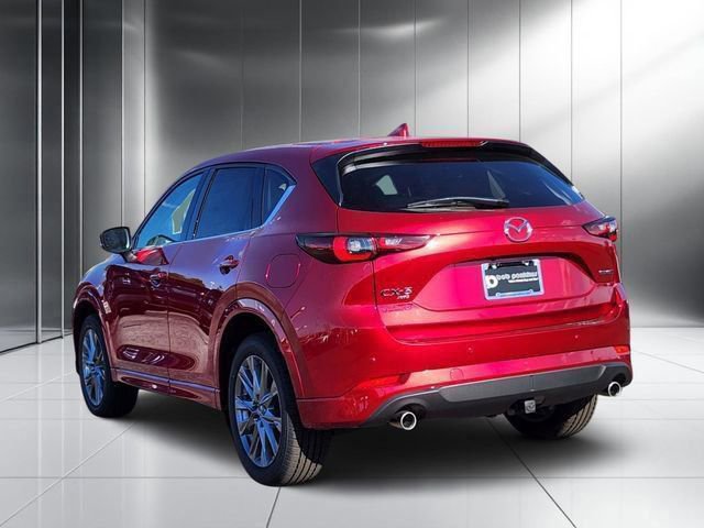New 2025 MAZDA CX-5 AWD 2.5 S w/ Premium Plus Pkg image 52