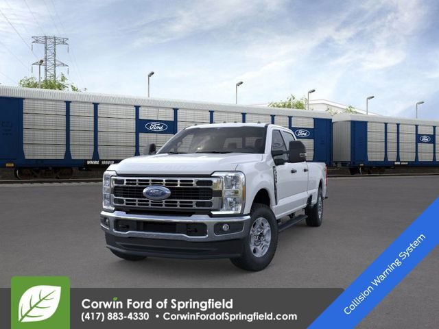 New 2026 Ford F350 XLT image 2