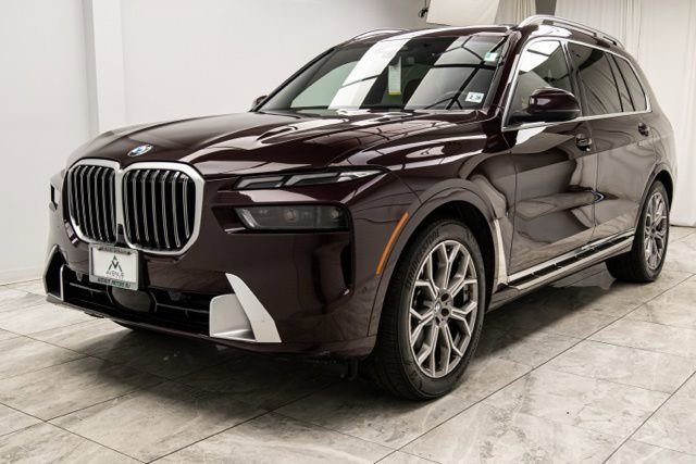 Used 2023 BMW X7 xDrive40i w/ Executive Package AWD/4WD image 6