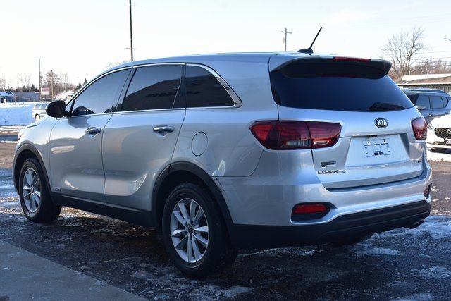 Used 2019 Kia Sorento LX image 10