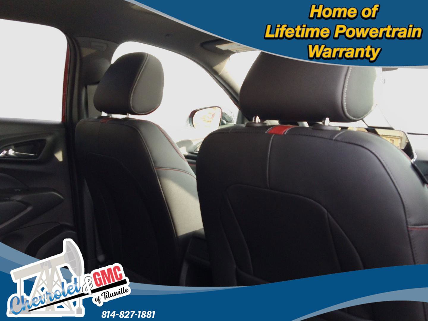 New 2026 Chevrolet Trax RS w/ Sunroof Package image 29