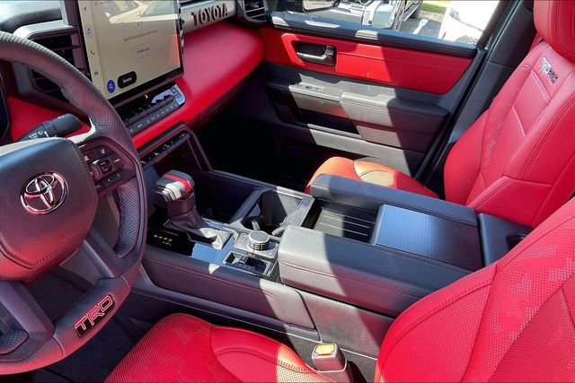 New 2026 Toyota Tundra TRD Pro AWD/4WD image 8