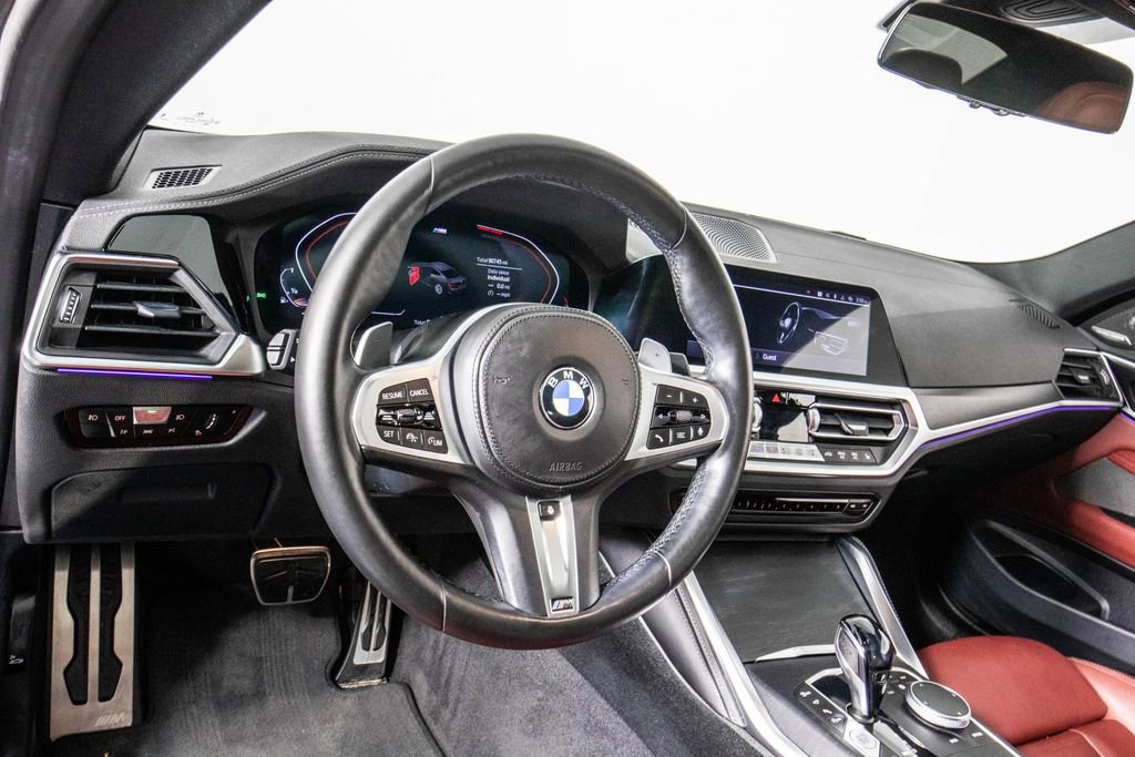 Used 2021 BMW 430i Coupe w/ Executive Package image 15