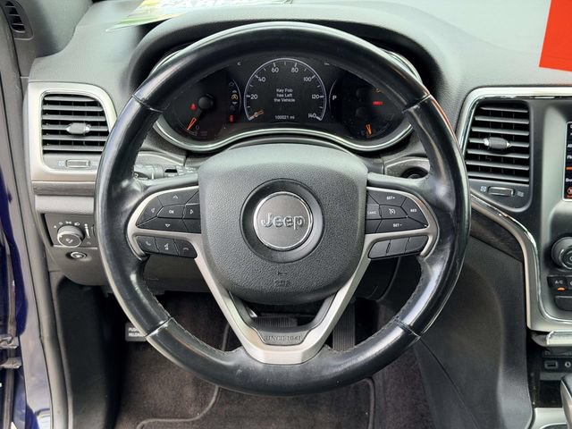 Used 2018 Jeep Grand Cherokee Laredo AWD/4WD image 18