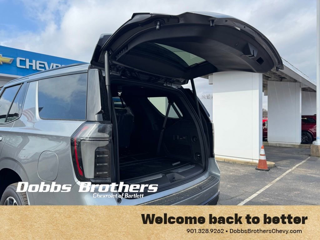 New 2026 Chevrolet Tahoe RST w/ RST Capability Package image 31