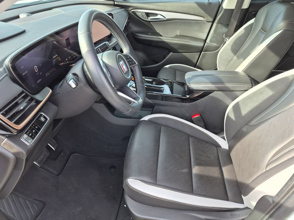 Used 2025 Buick Envision Sport Touring AWD/4WD image 15