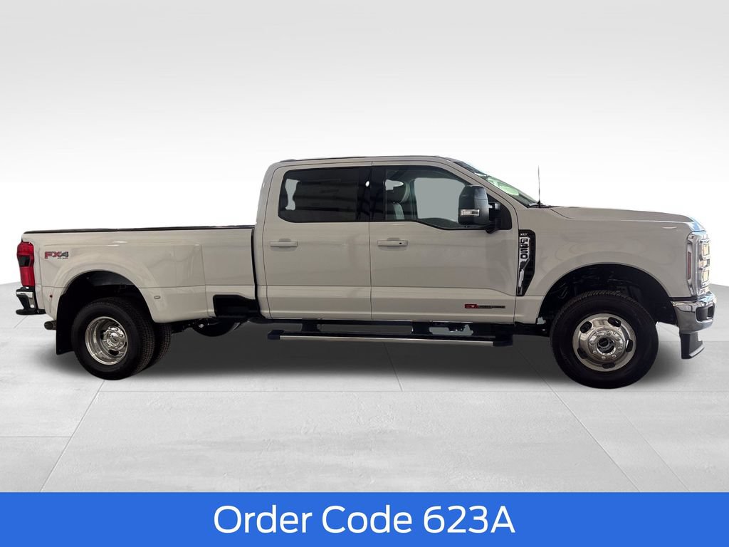 New 2027 Ford F350 XLT w/ XLT Premium Package AWD/4WD image 8
