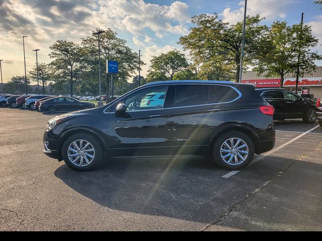 Certified 2020 Buick Envision Essence FWD image 9