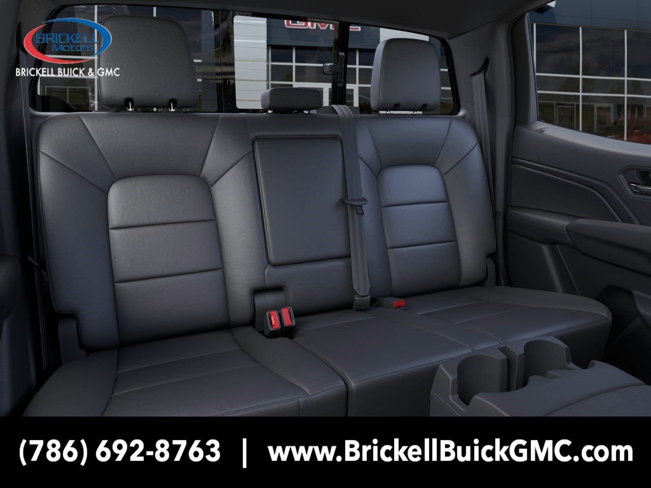New 2026 GMC Canyon Elevation w/ Convenience Package RWD image 17