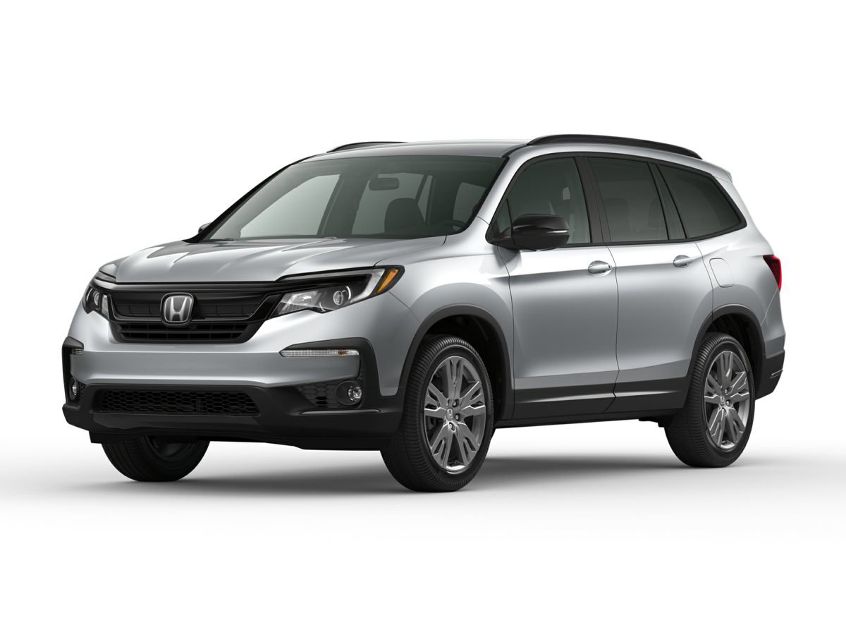 Used 2022 Honda Pilot Sport