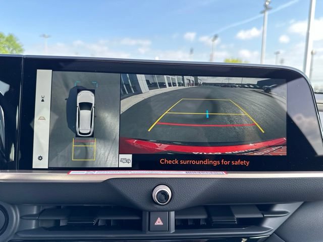 New 2026 Toyota Crown Signia AWD/4WD image 16