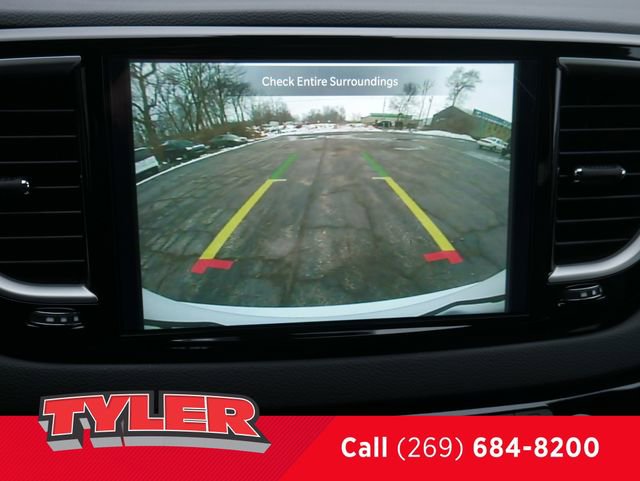 New 2026 Chrysler Voyager LX image 52