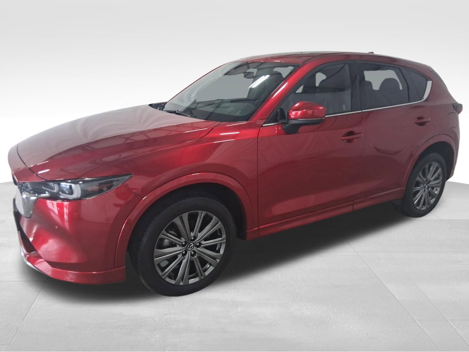 Certified 2025 MAZDA CX-5 Signature image 1