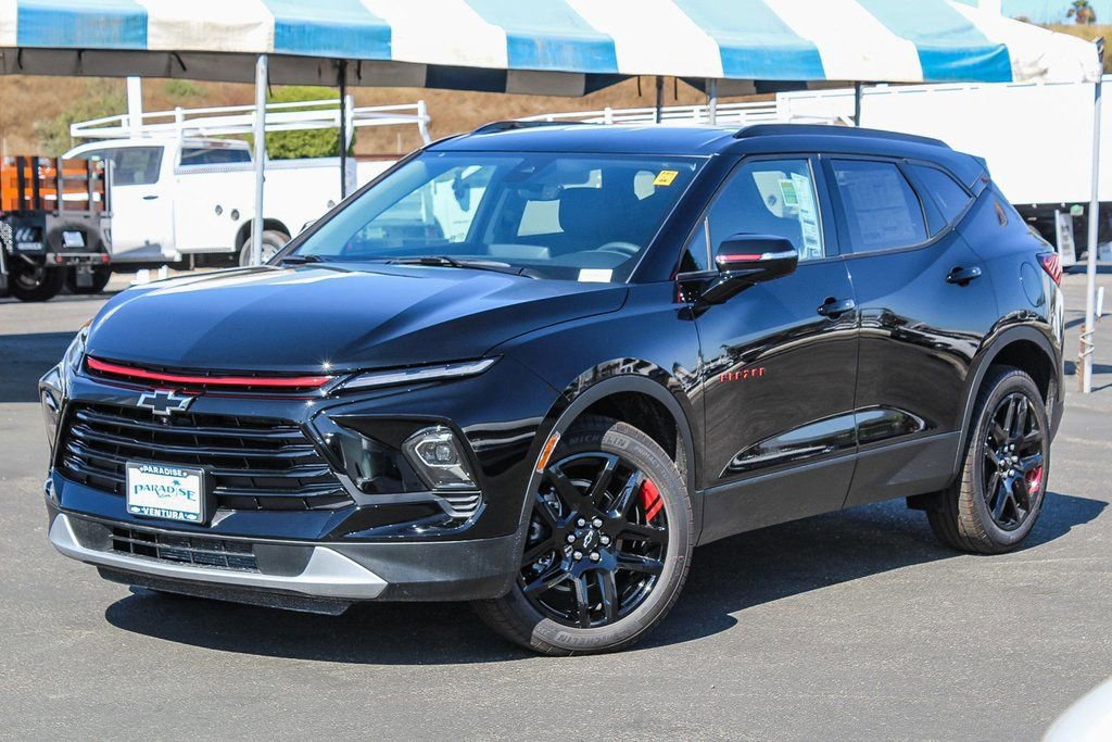 New 2023 Chevrolet Blazer LT w/ Sound & Technology Package image 1