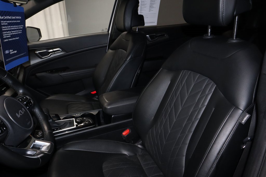 Used 2025 Kia Sportage X-Line image 25